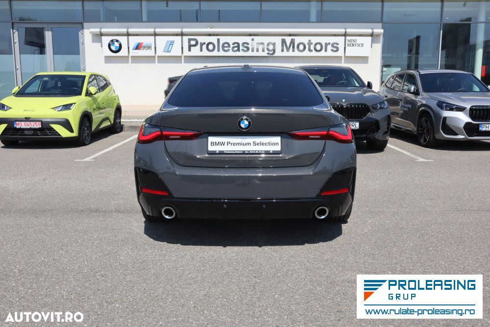 BMW Seria 4 420d xDrive AT MHEV - 5