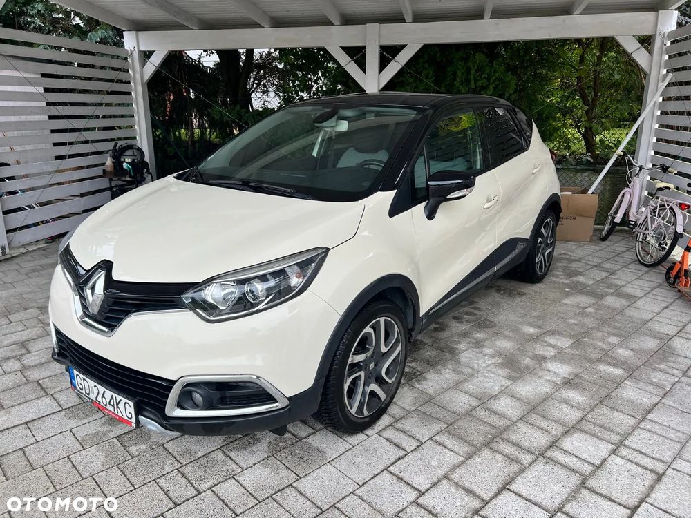 Renault Captur 0.9 Energy TCe Intens - 1