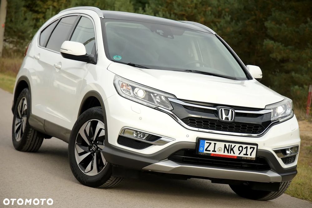 Honda Cr-V