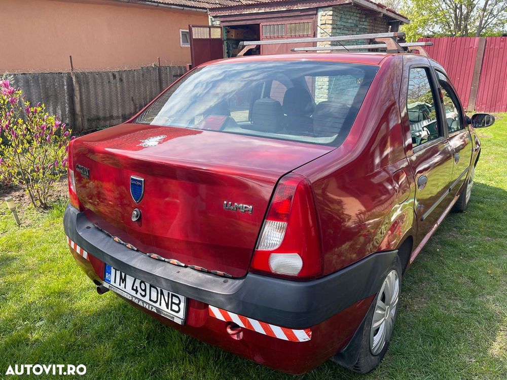Dacia Logan 1.6 MPI Laureate - 5