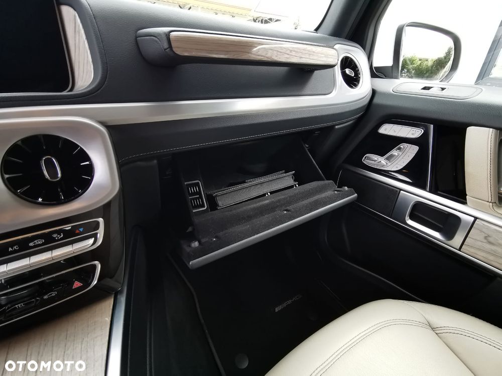 Mercedes-Benz Klasa G 500 4x4(2) - 16