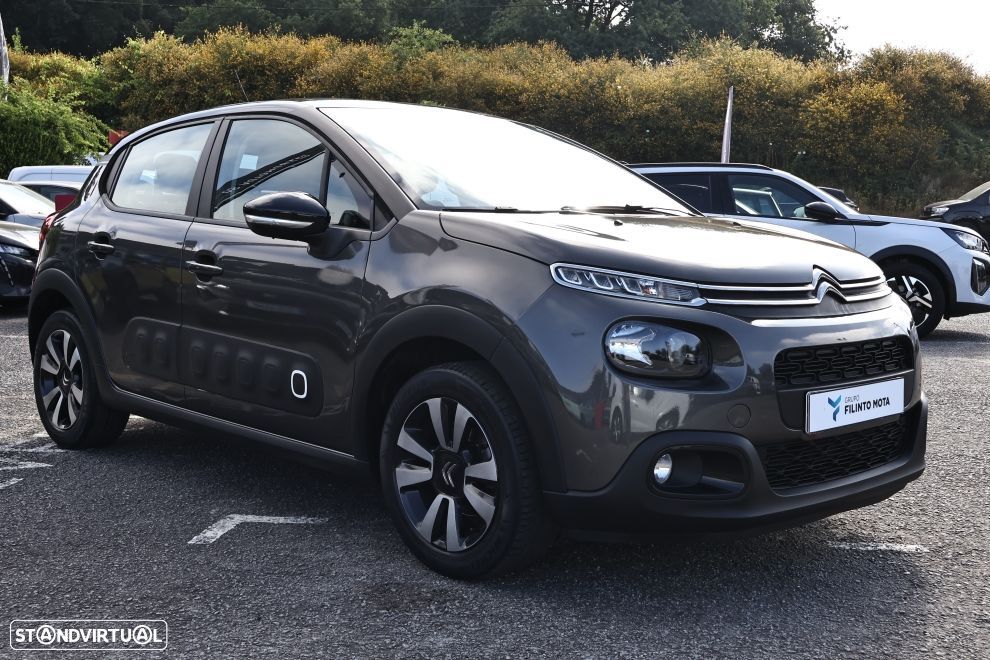 Citroën C3 1.2 PureTech Feel - 4