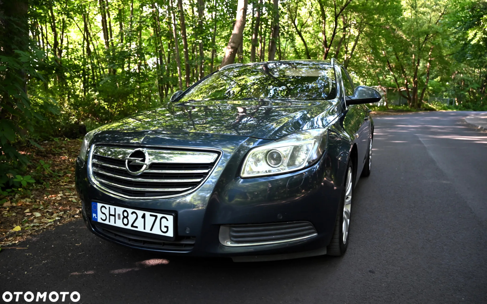 Opel Insignia - 7
