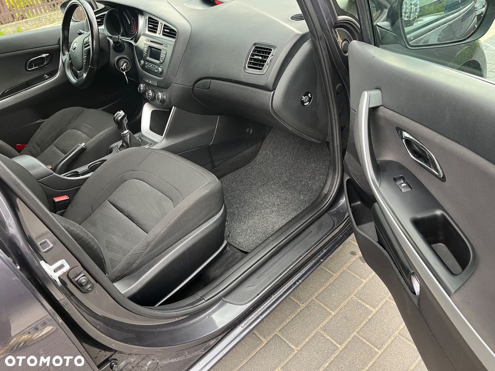 Kia Ceed 1.4 CVVT Attract plus - 10
