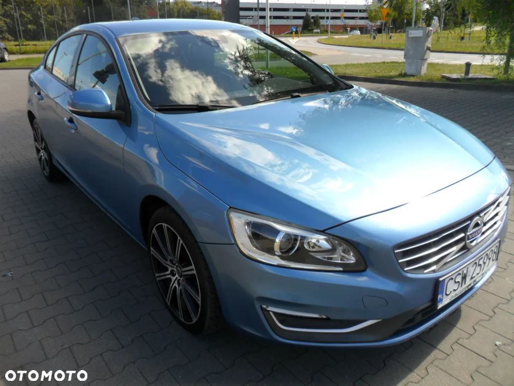 Volvo S60 D3 Business Edition - 3