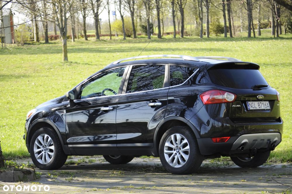 Ford Kuga 2.0 TDCi Titanium FWD - 9
