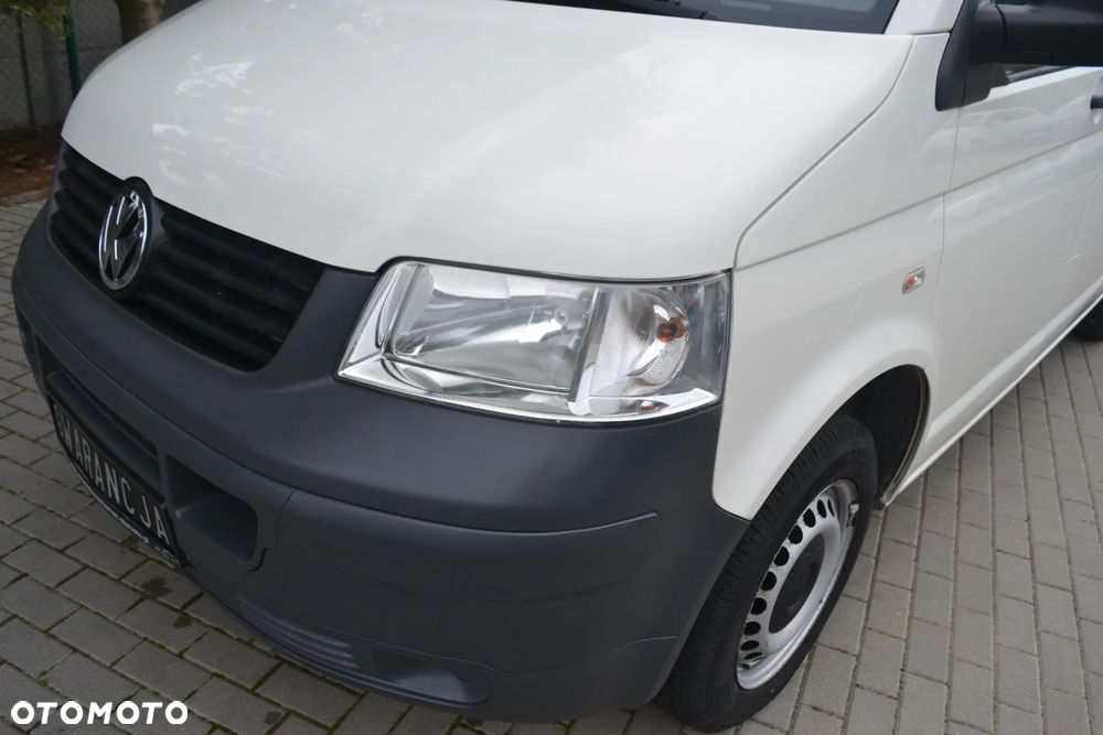Volkswagen Transporter - 13
