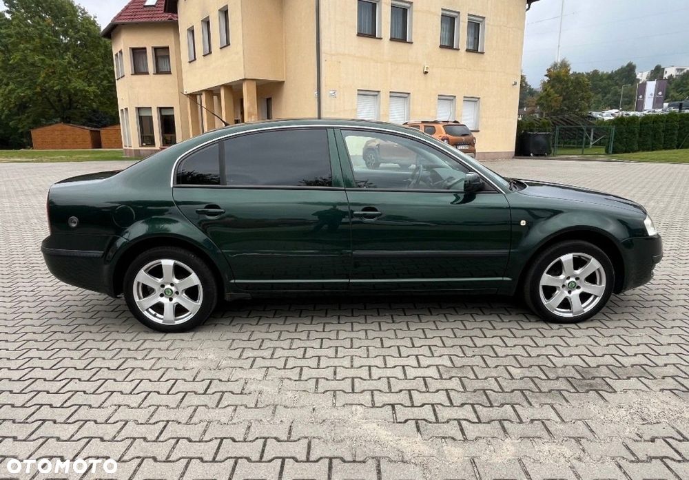 Skoda Superb - 8