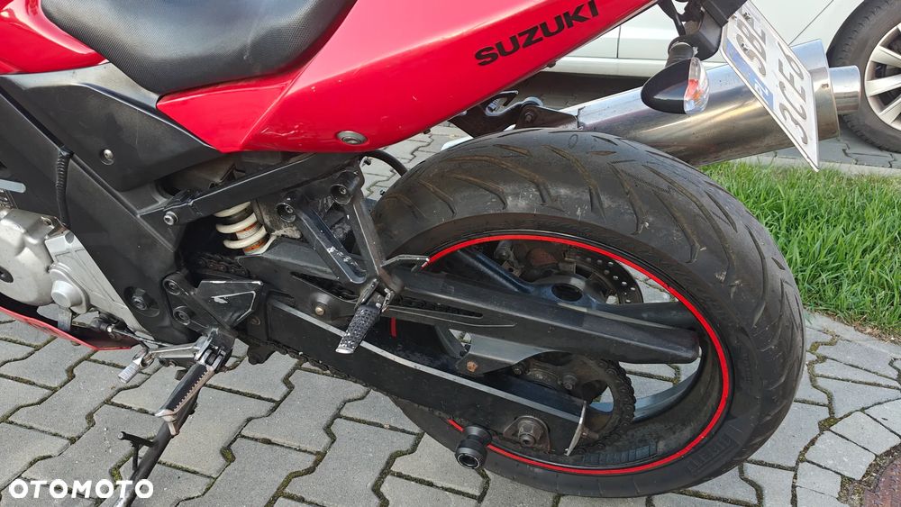 Suzuki SV - 9