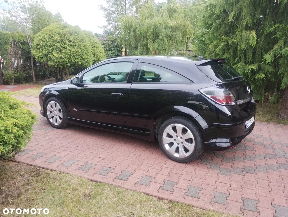 Opel Astra - 5