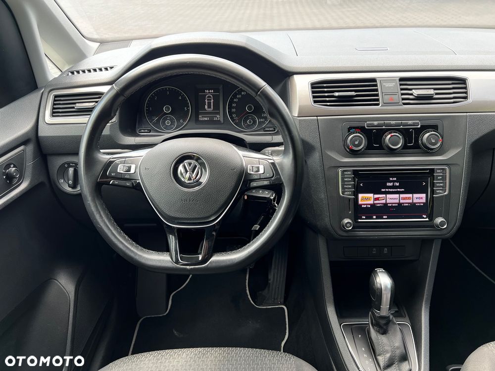 Volkswagen Caddy 2.0 (5-Si.) DSG Comfortline - 9