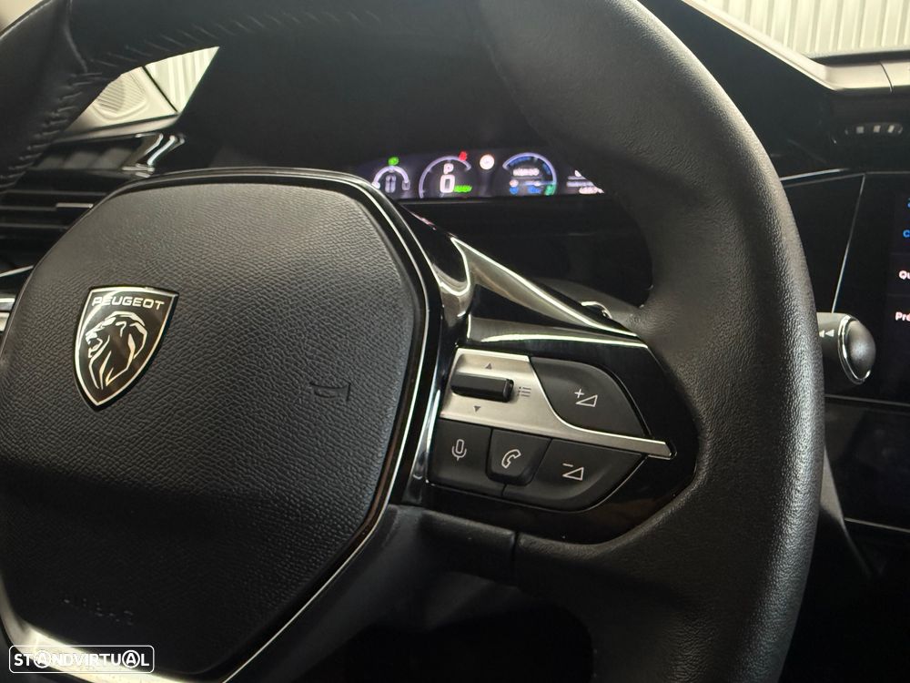 Peugeot 308 1.6 Hybrid Allure Pack e-EAT8 - 25