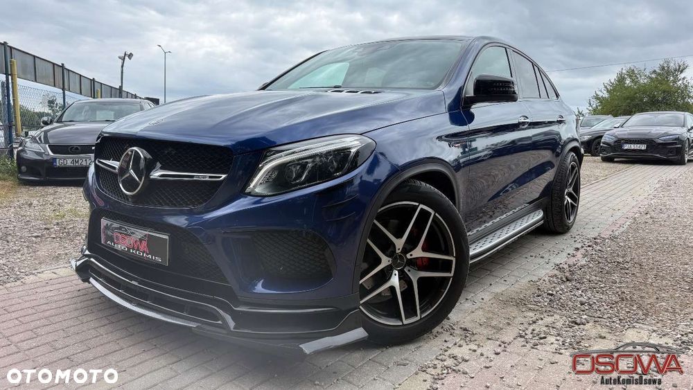 Mercedes-Benz GLE - 4