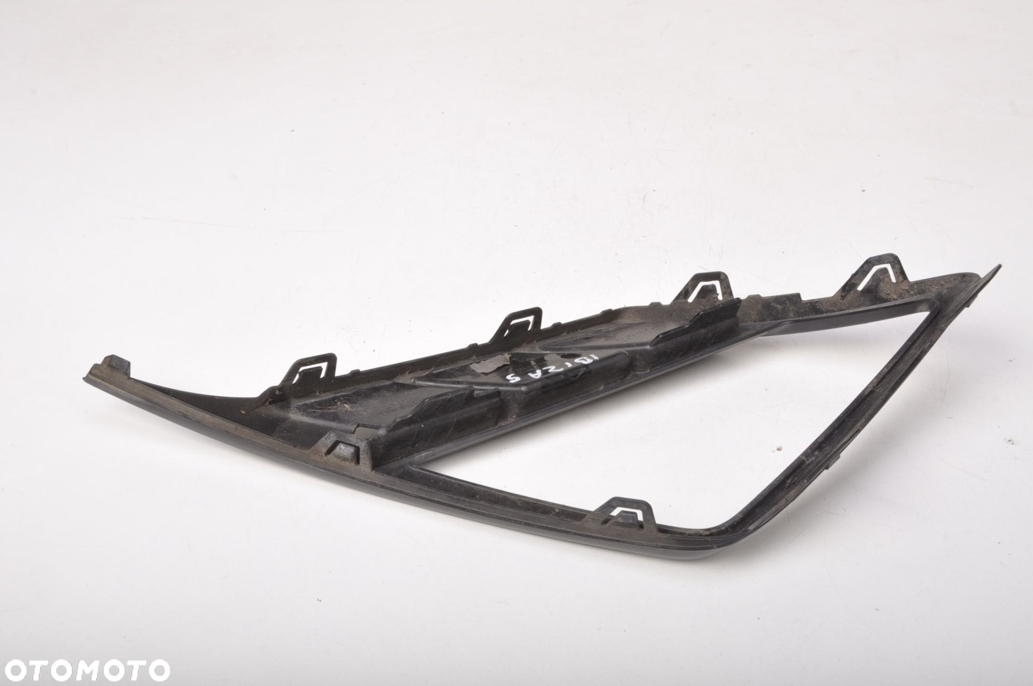 SEAT IBIZA V KRATKA ATRAPA ZDERZAKA 6F0853665C - 4