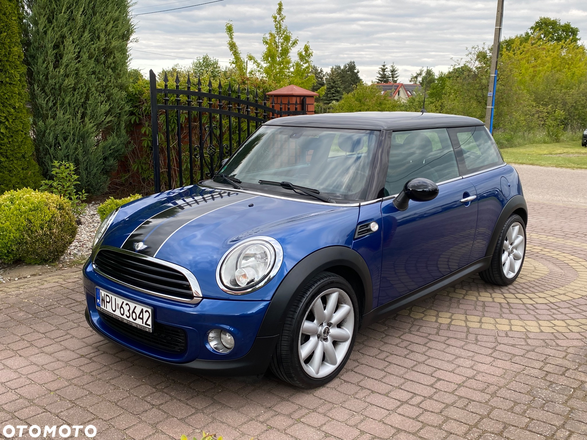 MINI ONE D - 9