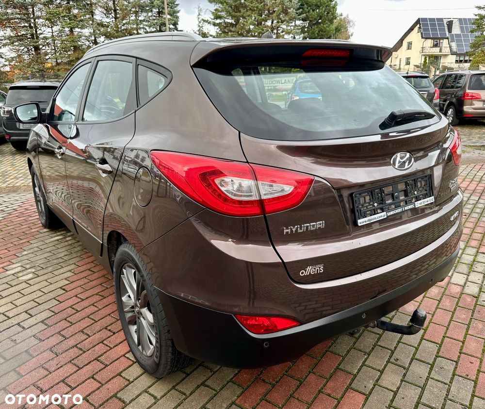 Hyundai ix35 2.0 CRDi 4WD Premium - 5