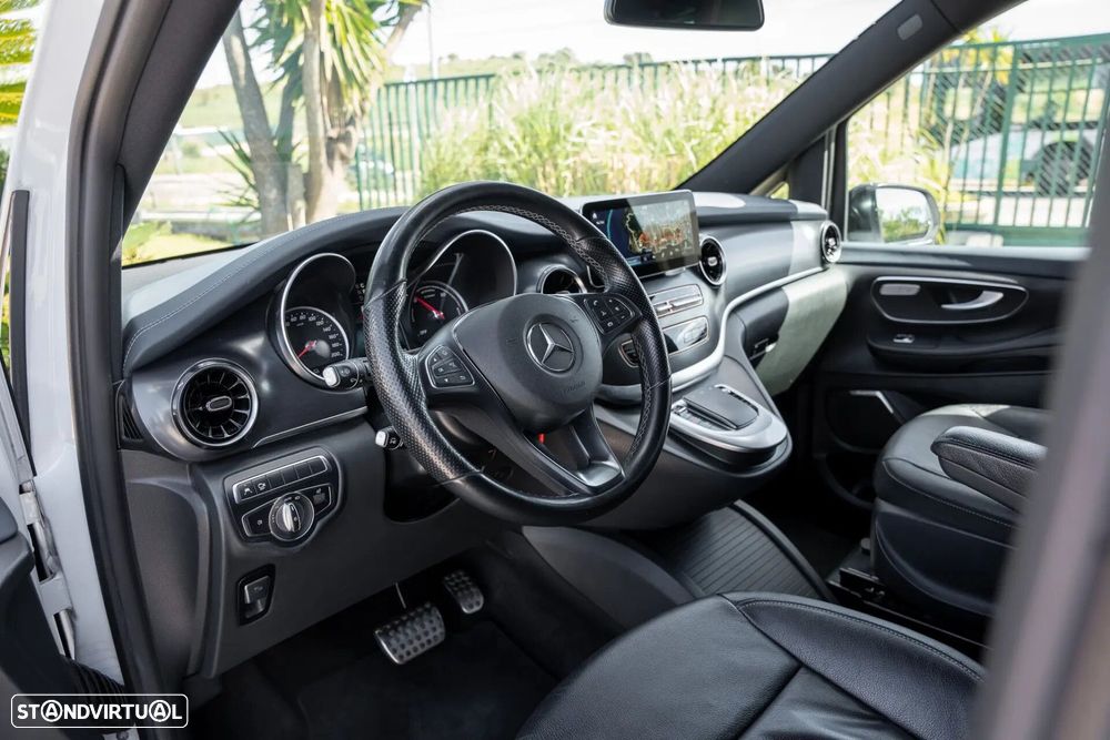 Mercedes-Benz EQV 300 - 18