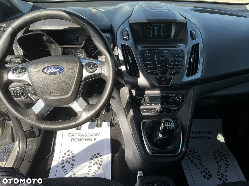 Ford Tourneo Connect Grand - 8