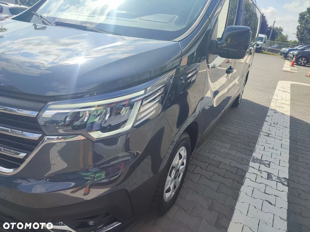 Renault Trafic Kombi 2.0 L2 Equilibre EDC - 25