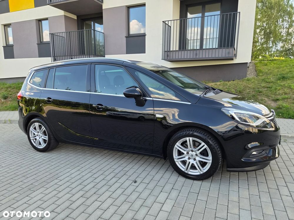 Opel Zafira 2.0 CDTI Cosmo S&S - 18