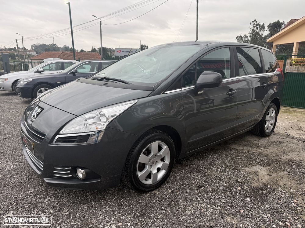 Peugeot 5008 1.6 HDi 7L Access - 2