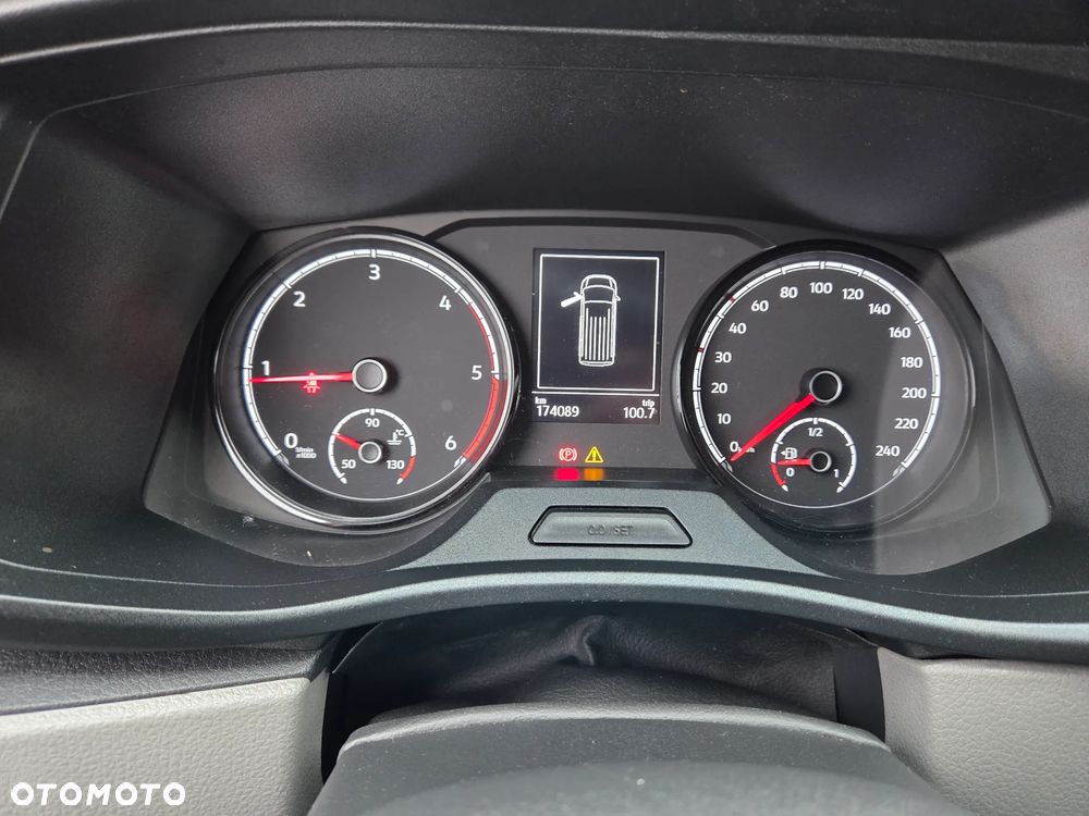 Volkswagen Transporter ver-tdi-kurz-plus - 11