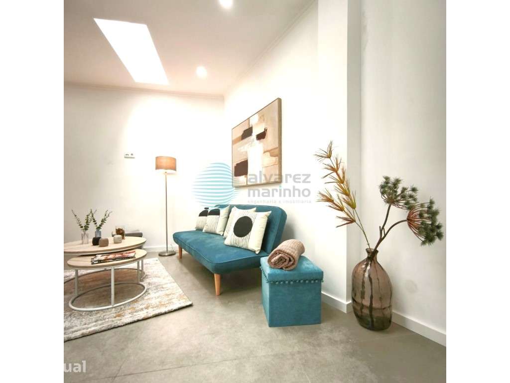 Apartamento T3, em remodelação total, Penha de França - Grande imagem: 3/21
