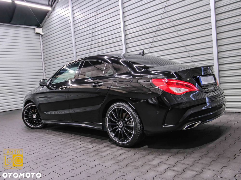 Mercedes-Benz CLA 200 (CDI) d AMG Line - 4