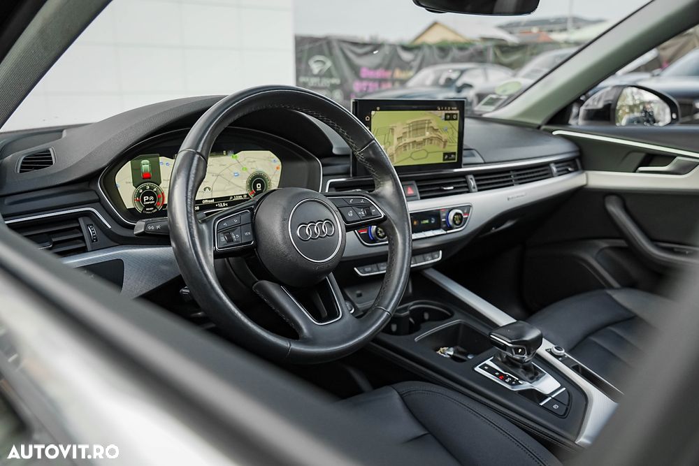 Audi A4 Allroad quattro 40 TDI S tronic - 28