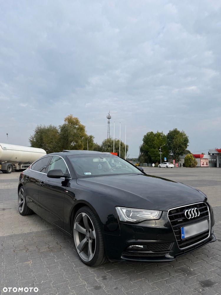 Audi A5 Sportback 2.0 TDI Quattro S tronic - 7