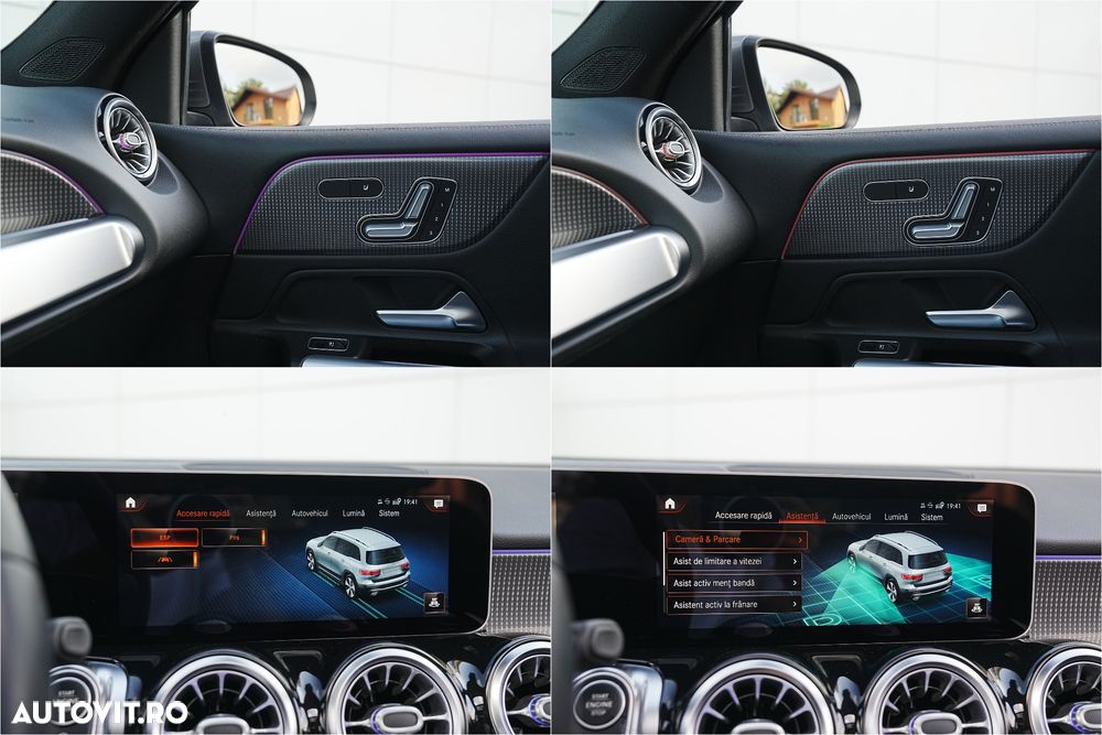 Mercedes-Benz GLB 180 d 8G-DCT Special Edition - 9