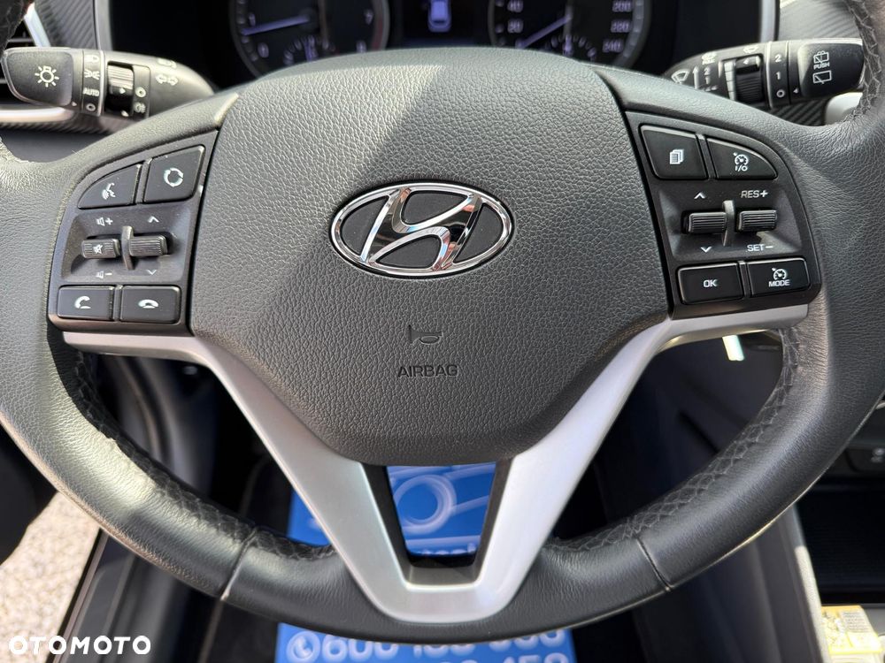 Hyundai Tucson 1.6 GDi 2WD Style - 23