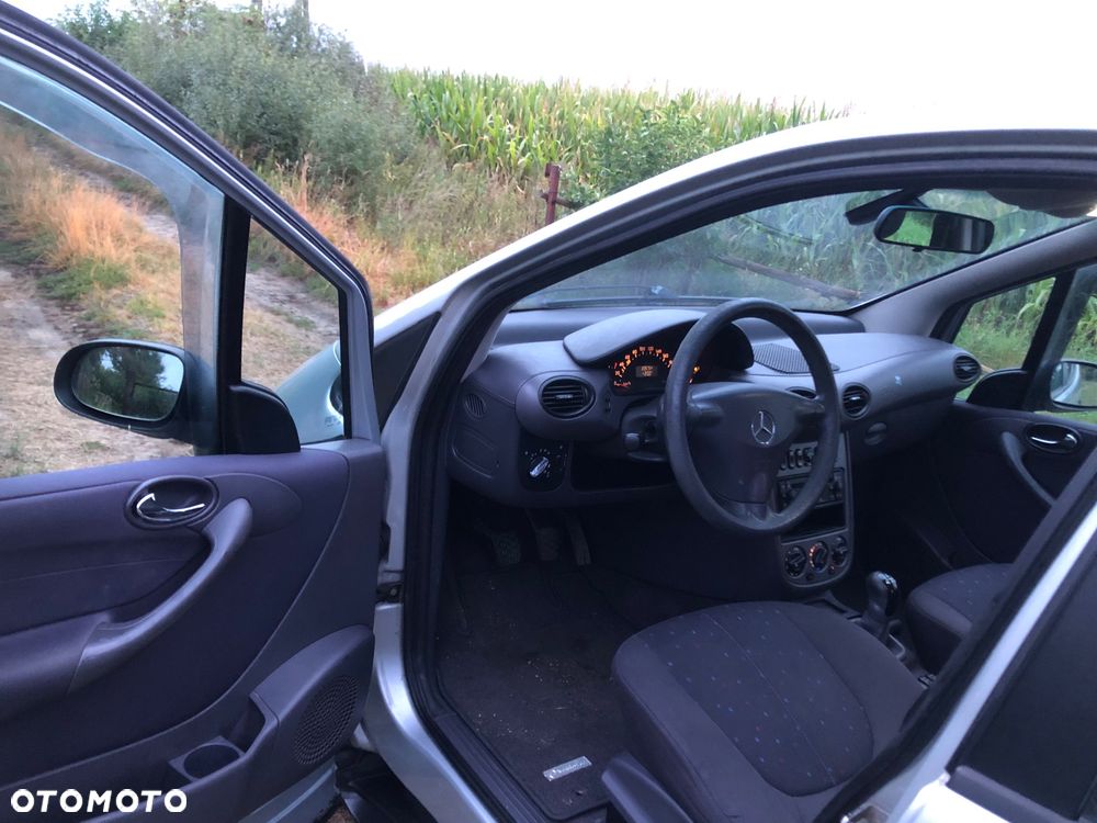 Mercedes-Benz Klasa A 170 CDI Classic - 10
