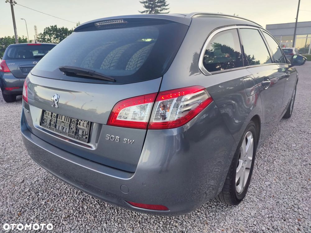 Peugeot 508 - 27