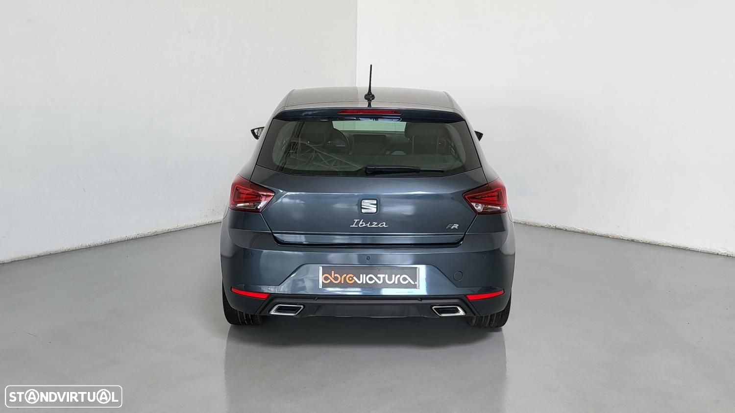 SEAT Ibiza 1.0 TSI FR - 5