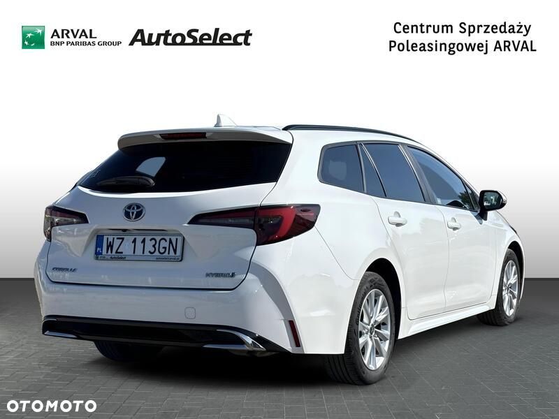 Toyota Corolla 1.8 Hybrid Comfort - 7