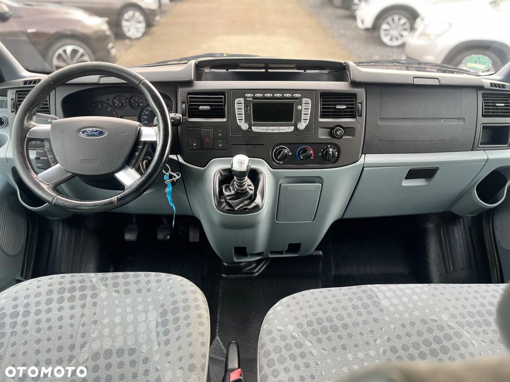 Ford Transit L HA Basis - 16