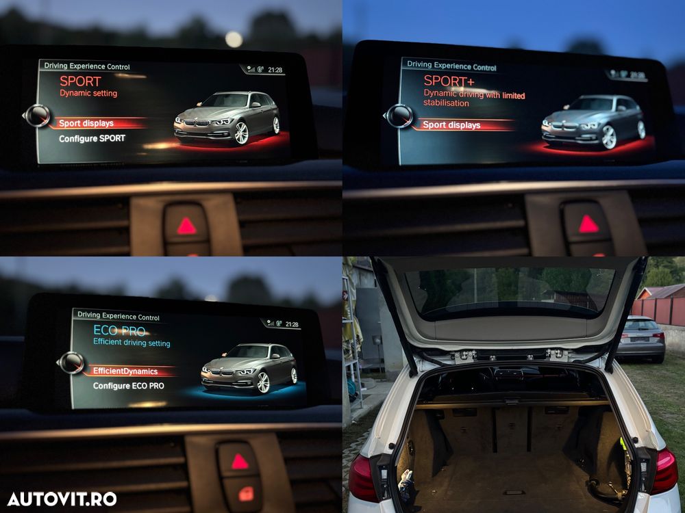 BMW Seria 3 320d Touring Sport Line - 4