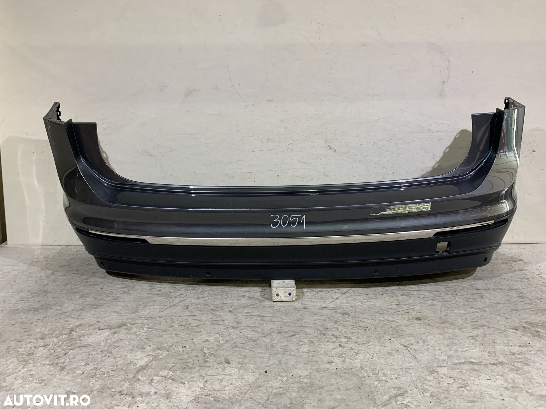 Bara spate  VW Tiguan 2, 2017, 2018, 2019, 2020,  cod origine OE 5NA807421 - 2