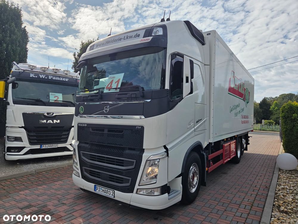 Volvo FH13 - 1