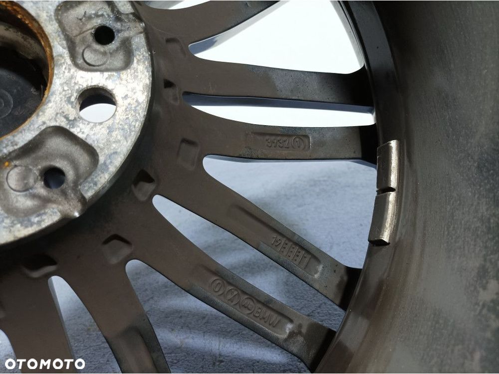 BMW 5 G30 G31 FELGA ALUMINIOWA R19 5X112 9JX19 ET 44 7855086 - 7