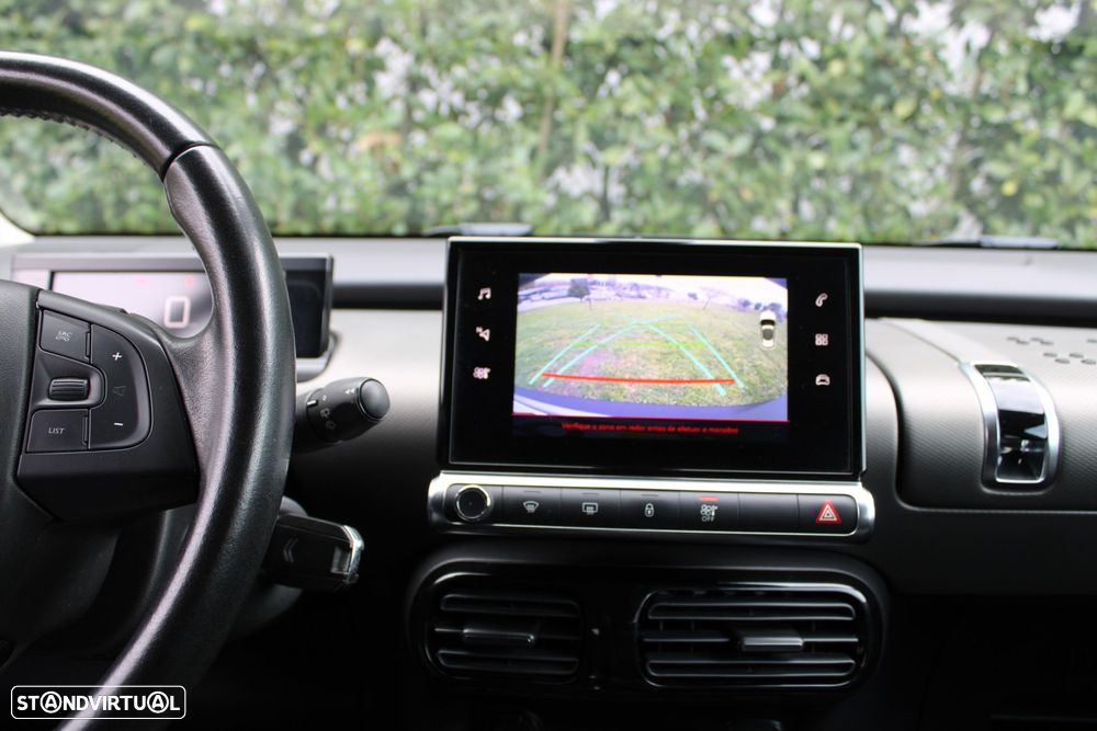 Citroën C4 Cactus 1.2 PureTech Feel Pack - 27