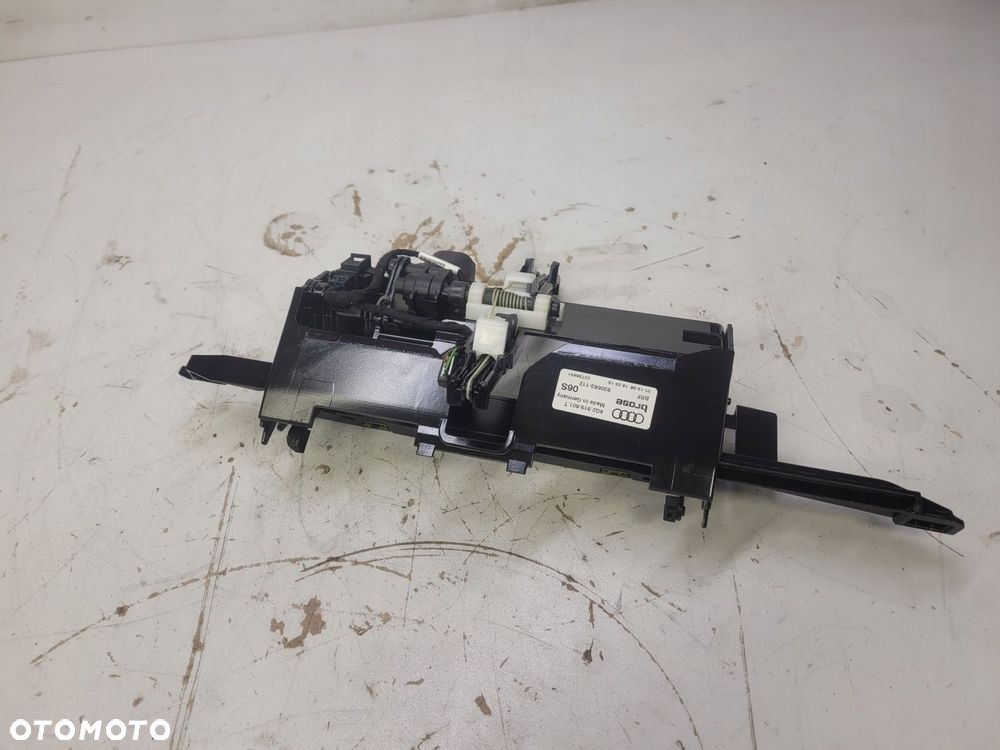 WINDA WYŚWIETLACZA AUDI A6 C7 A7 4G2919601T UK - 5