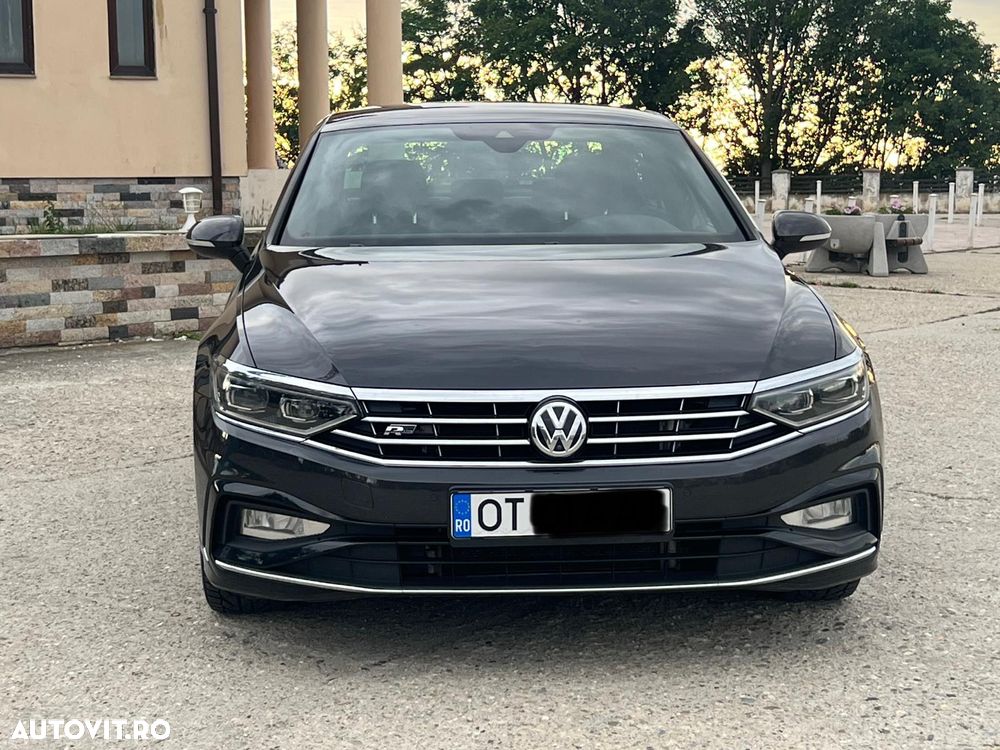 Volkswagen Passat 2.0 TDI DSG R Executive - 12