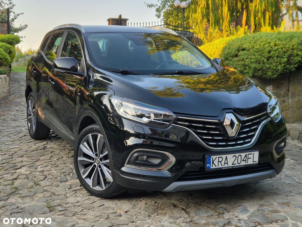 Renault Kadjar TCe 140 GPF BOSE EDITION - 3