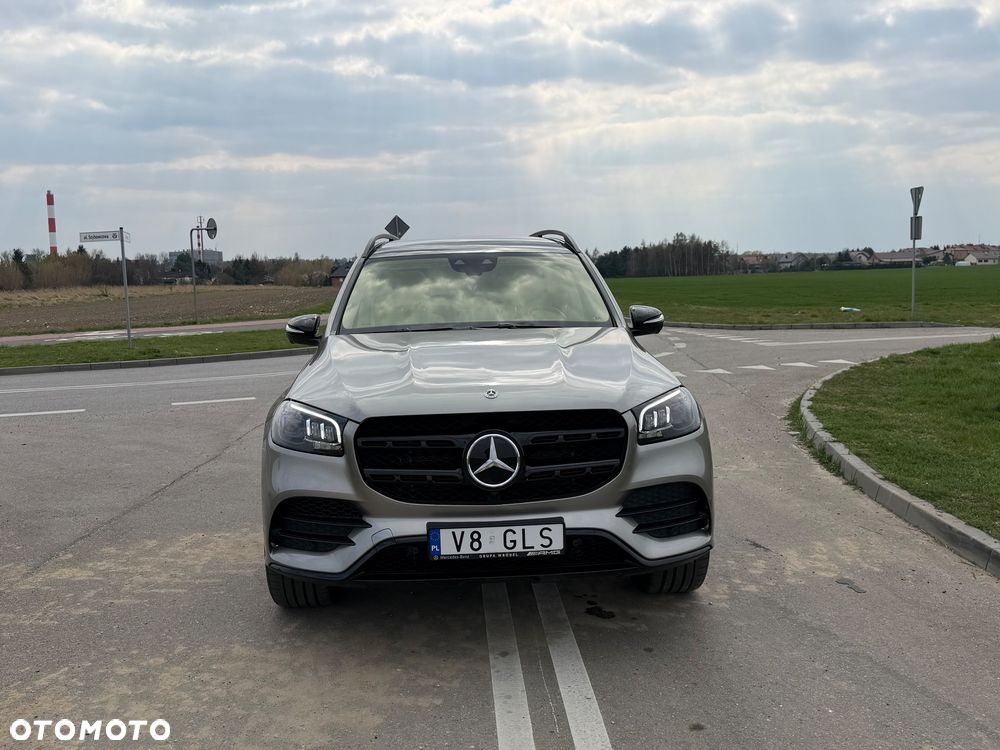 Mercedes-Benz GLS - 10