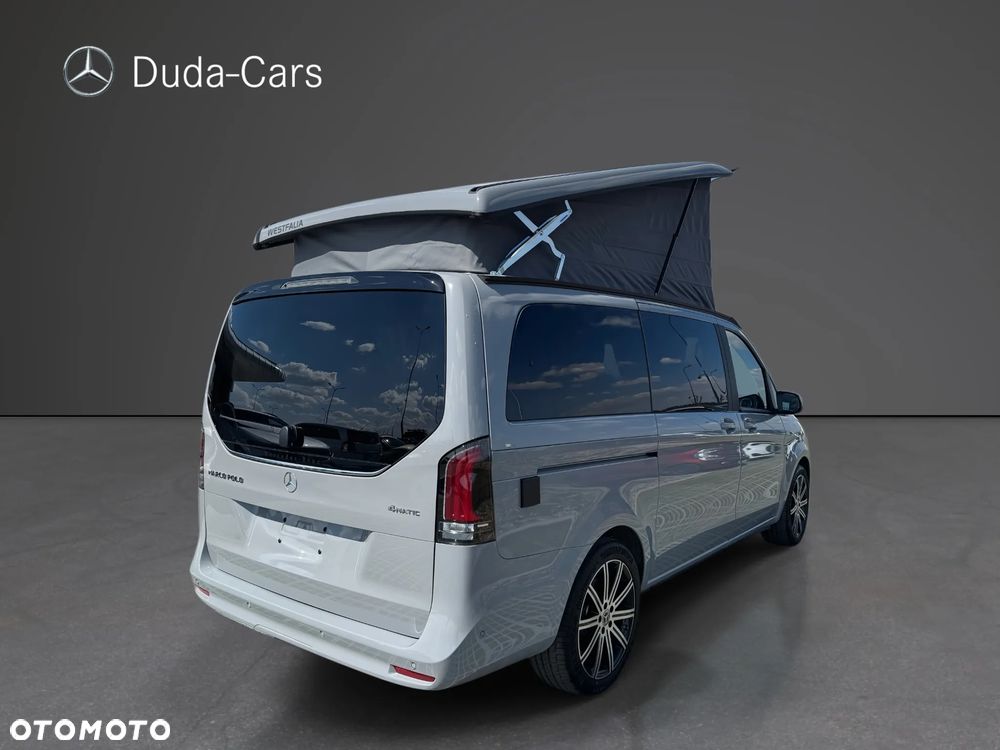 Mercedes-Benz Klasa V 300 d 4-Matic 9G-Tronic (d³ugi) - 3