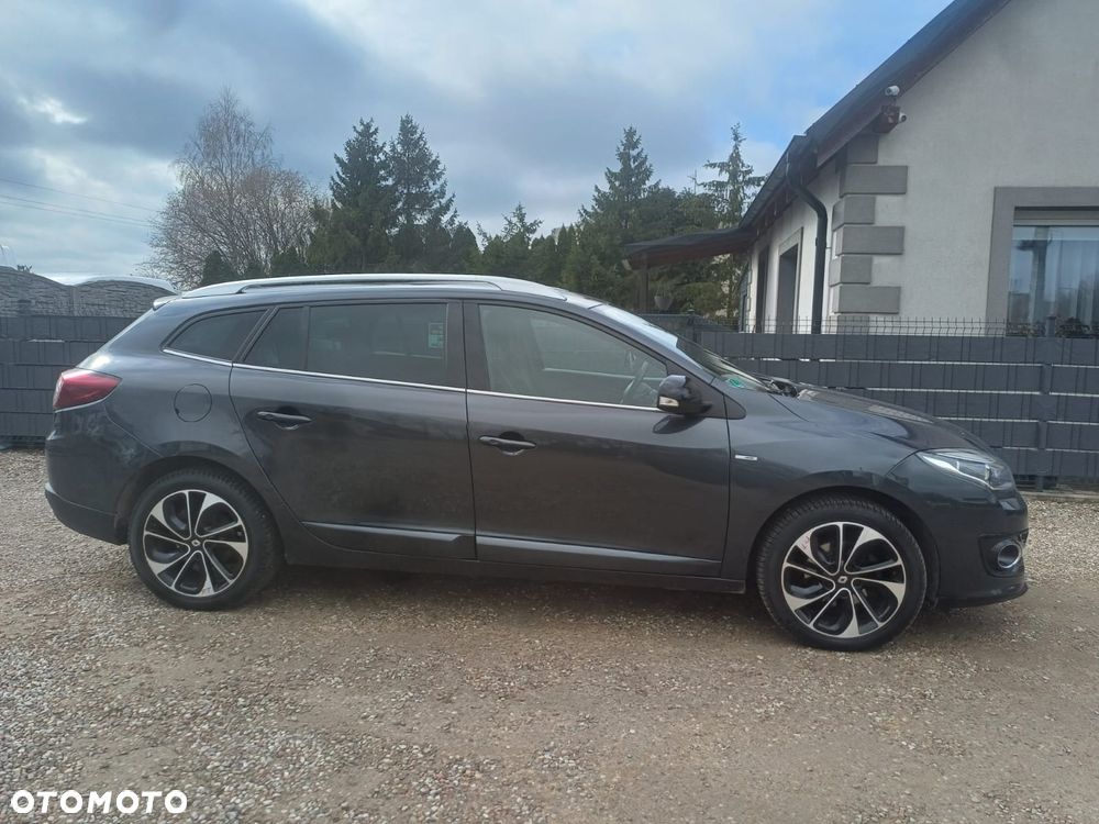 Renault Megane ENERGY dCi 110 Start & Stop Paris Business - 12