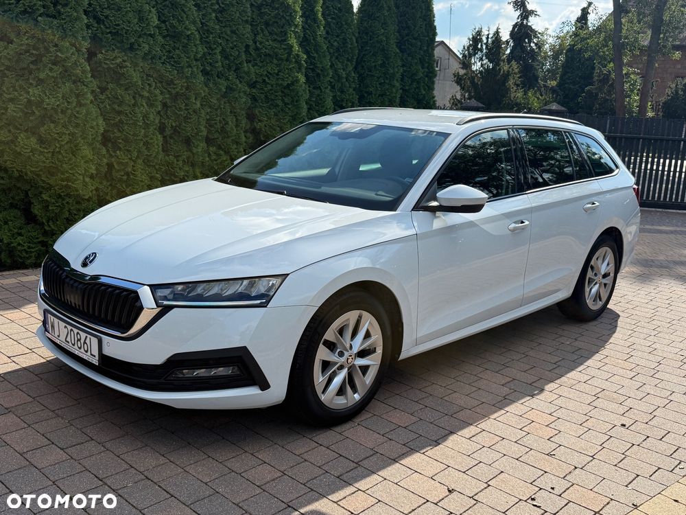 Skoda Octavia 1.5 TSI ACT Ambition - 38