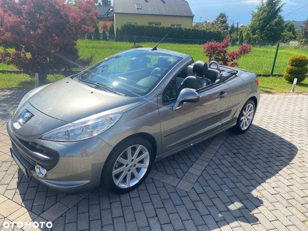 Peugeot 207 CC 120 VTi Roland Garros - 13